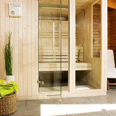 sauna fińska